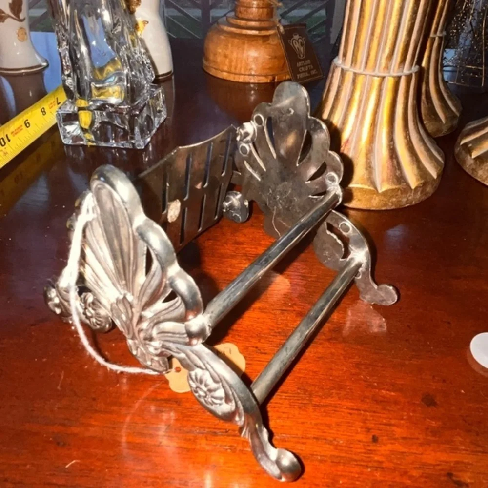N/A silver plate